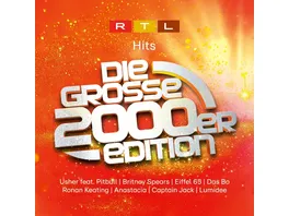RTL Hits Die Grosse 2000er Edition 2CD