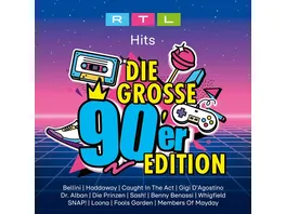 RTL Hits Die Grosse 90er Edition 2CD