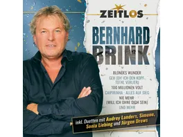 Zeitlos Bernhard Brink