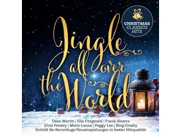 Jingle All Over The World 2CD Christmas Classics Hits