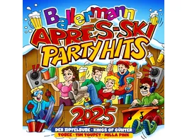 Ballermann Apres Ski Party Hits 2025