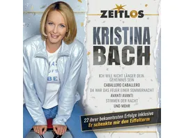 Zeitlos Kristina Bach