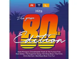 RTL Hits Die Grosse 80er Edition 2CD