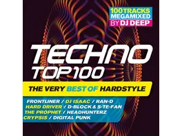Techno Top 100 The Very Best Of Hardstyle