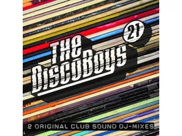 The Disco Boys Vol 21