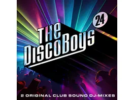 The Disco Boys Vol 24