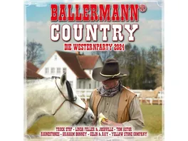 Ballermann Country Die Western Party 2024