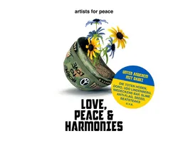Love Peace Harmonies Benefiz 2 CD