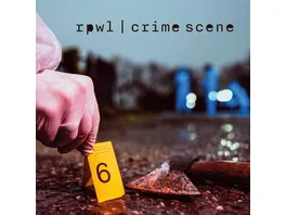 Crime Scene Lim Red Vinyl Download