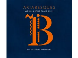 Ariabesques WDR Big Band Plays Bach