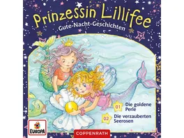 001 Gute Nacht Geschichten mit Prinzessin Lillifee
