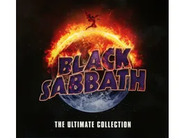 The Ultimate Collection DIGIPAK