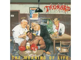 The Meaning of Life Deluxe Edition Digipak