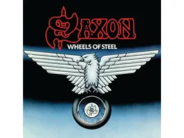Wheels of Steel Deluxe Edition Softbook