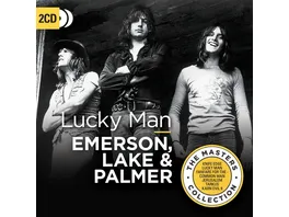 Lucky Man The Masters Collection Digipak