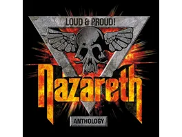 Loud Proud Anthology 180 Gr Coloured Vinyl