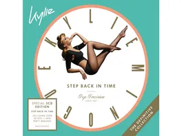 Step Back In Time The Definitive Collection Special 3CD Edition Digipak