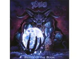 Master Of The Moon Remastered 180Gr