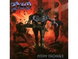 Angry Machines Remastered 180Gr