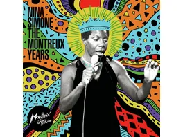 Nina Simone The Montreux Years 180Gr