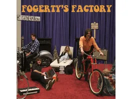 Fogerty s Factory Digipak