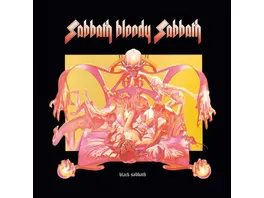 Sabbath Bloody Sabbath 180Gr