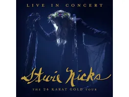 Live In Concert The 24 Karat Gold Tour Digipak