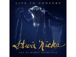 Live In Concert The 24 Karat Gold Tour