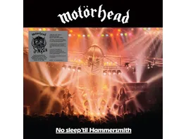 No Sleep Til Hammersmith 40th Anniversary Deluxe Deluxe Edition