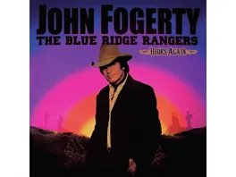 The Blue Ridge Rangers Rides Again Softpak