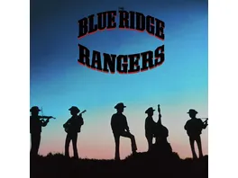 The Blue Ridge Rangers Digipak