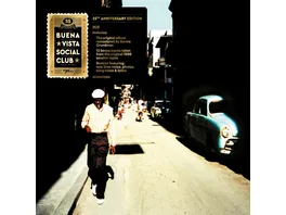 Buena Vista Social Club 25th Anniversary Edition Softbook