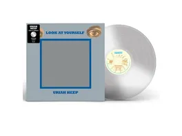 Look At Yourself 50th Anniversary Edition Ltd Clear Vinyl