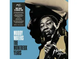 Muddy Waters The Montreux Years Softbook