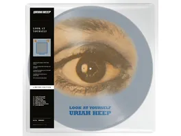 Look At Yourself Picture Disc