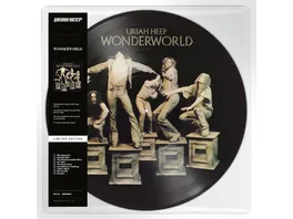 Wonderworld Picture Disc