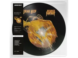 Return to Fantasy Picture Vinyl