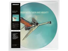 High and Mighty Picture Disc