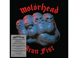 Iron Fist 40th Anniversary Edition Softbook