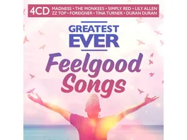 Greatest Ever Feelgood Songs Softpak