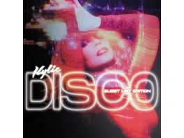 DISCO Guest List Edition