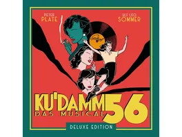 Ku damm56 Das Musical Deluxe Edition Deluxe Edition Digipak