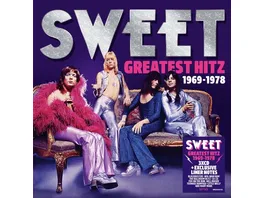 Greatest Hitz The Best of Sweet 1969 1978 Softpak
