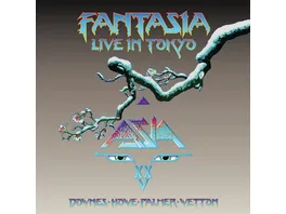 Fantasia Live in Tokyo 2007