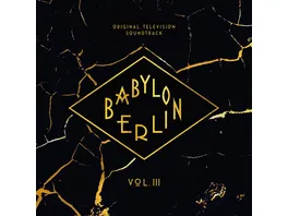 Babylon Berlin Vol 3 Digipak
