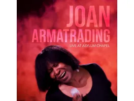 Joan Armatrading Live at Asylum Chapel Softpak