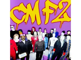 CMF2 Standard Black LP