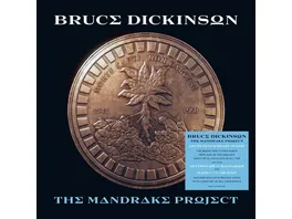 The Mandrake Project Deluxe Edition Deluxe Bookpack Edition