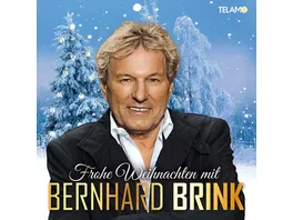 Frohe Weihnachten mit Bernhard Brink