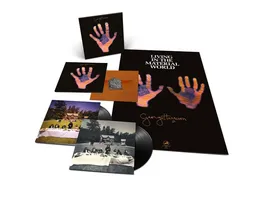 Living In The Material World 50thAnniversary 2LP